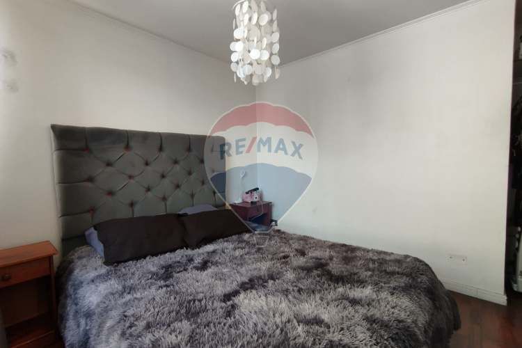 Vendo bello depto 3dorm 1 b en metro hospitales