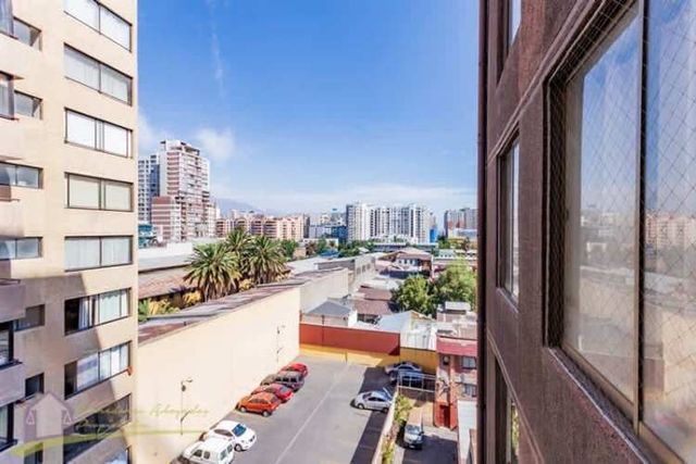 DEPARTAMENTO Marcoleta 462, Santiago