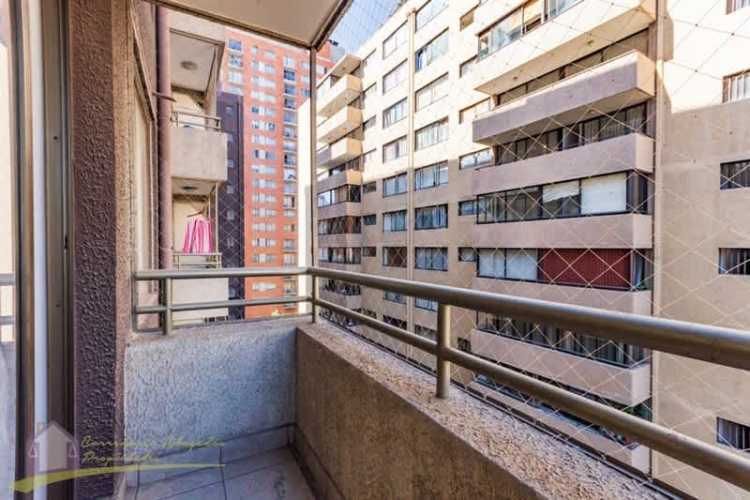 DEPARTAMENTO Marcoleta 462, Santiago