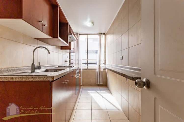 DEPARTAMENTO Marcoleta 462, Santiago