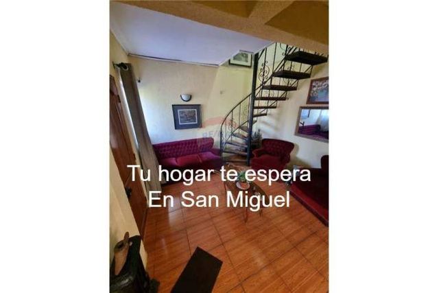&quot;casa en venta en san miguel, excelente ubicación&quot;