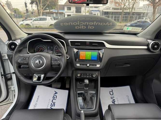 MG ZS 1.5 AUTO COMFORT 2022