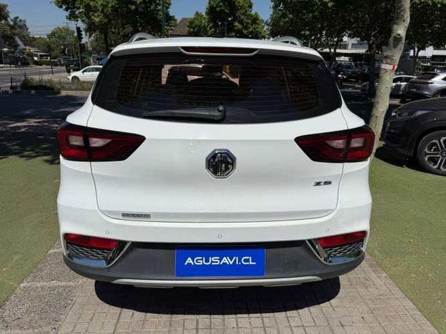 MG ZS 1.5 AUTO COMFORT 2022