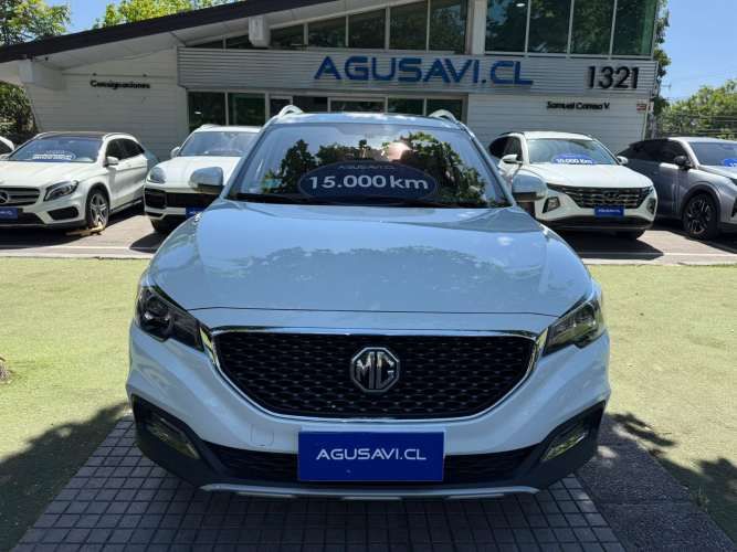 MG ZS 1.5 AUTO COMFORT 2022