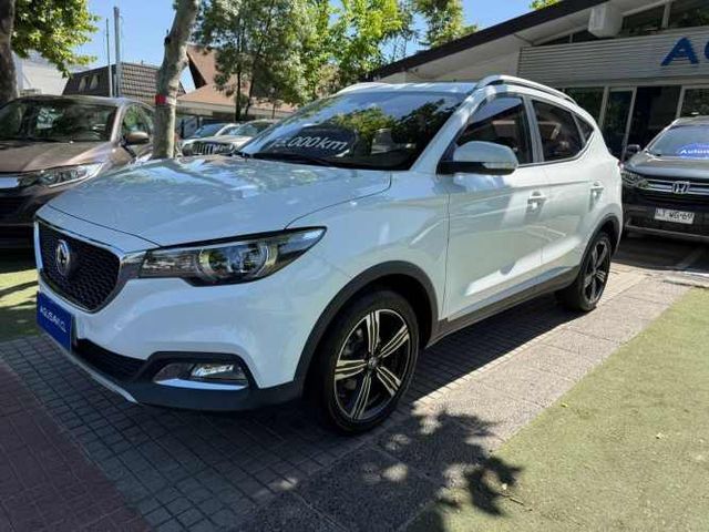 MG ZS 1.5 AUTO COMFORT 2022