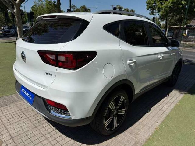 MG ZS 1.5 AUTO COMFORT 2022