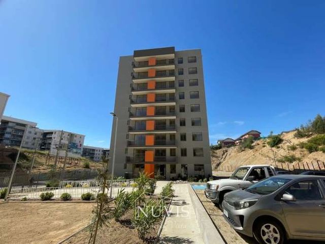 DEPARTAMENTO Quilpué