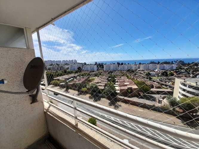 2 DORMITORIOS 2 BAÑOS ESTACIONAMIENTO. (131503)