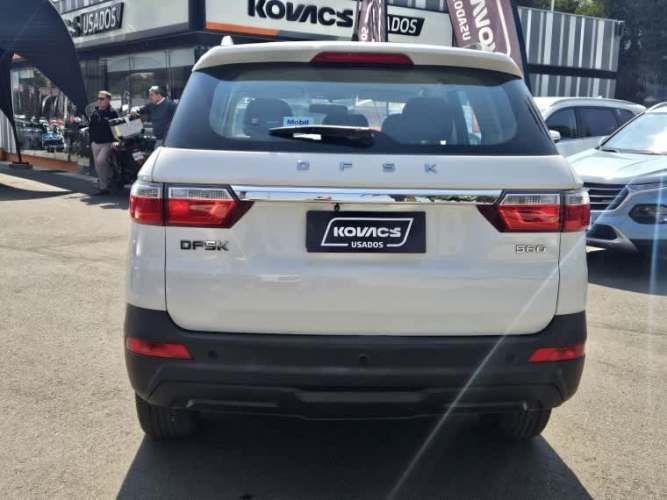 Dfsk 560 1.8 Comfort Mt 2023