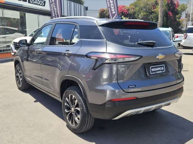 Chevrolet Groove 1.5 Premier Mt 2024