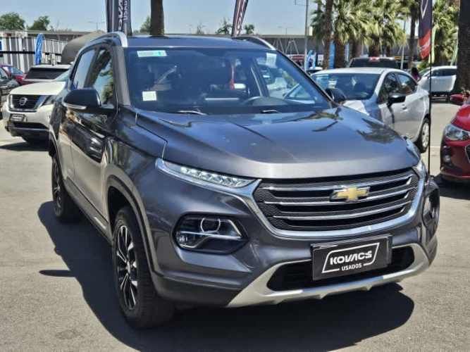 Chevrolet Groove 1.5 Premier Mt 2024