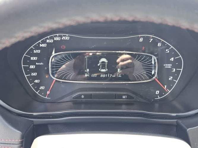 Chevrolet Groove 1.5 Premier Mt 2024