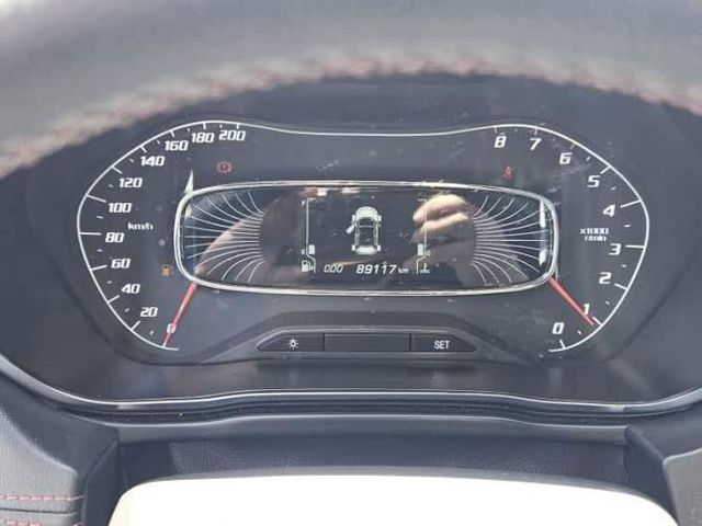 Chevrolet Groove 1.5 Premier Mt 2024