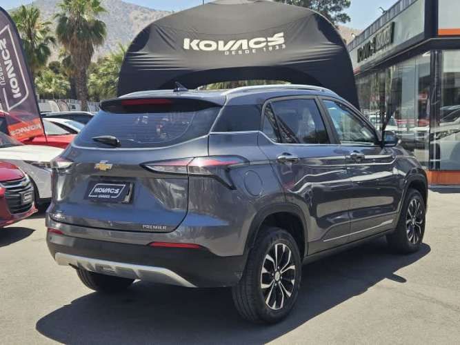 Chevrolet Groove 1.5 Premier Mt 2024