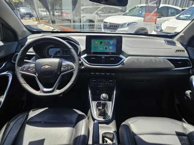 Chevrolet Groove 1.5 Premier Mt 2024