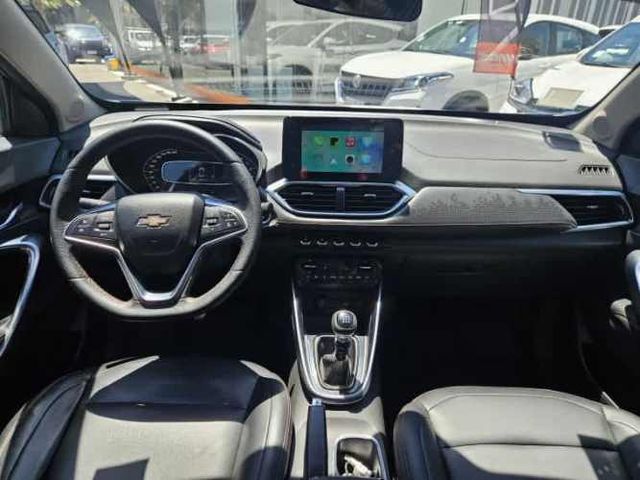 Chevrolet Groove 1.5 Premier Mt 2024