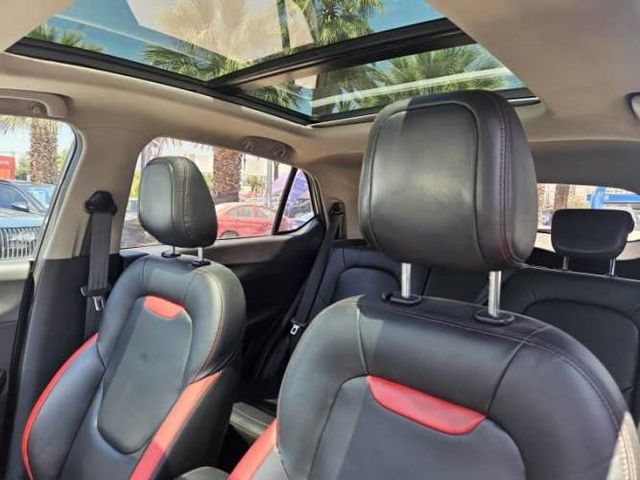 Chevrolet Groove 1.5 Premier Mt 2024