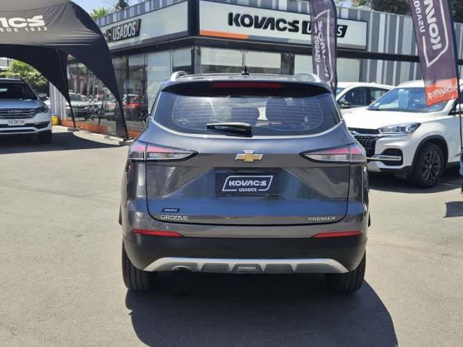 Chevrolet Groove 1.5 Premier Mt 2024