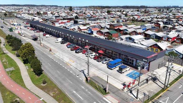 LOCAL COMERCIAL PUERTO MONTT ALERCE