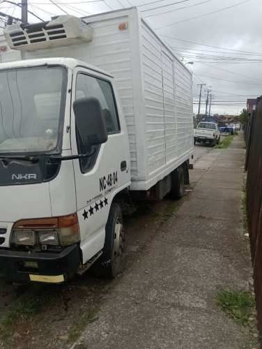 Isuzu nkr 2.8