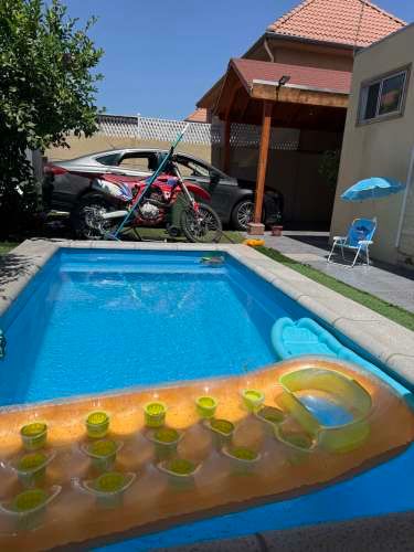 Casa con piscina Puente Alto