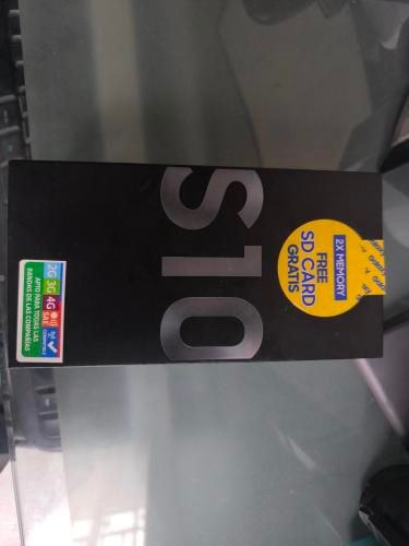 Samsung S10 128 GB Doble SIM