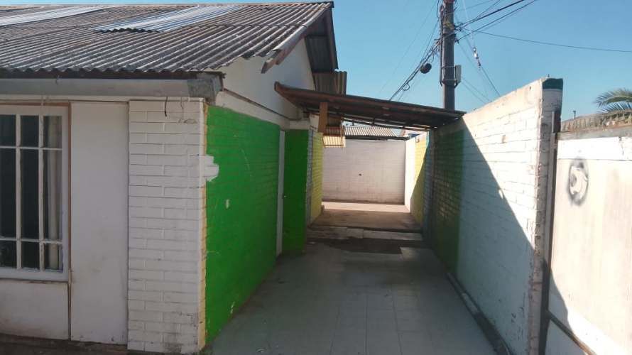 Se vende casa en Puente Alto