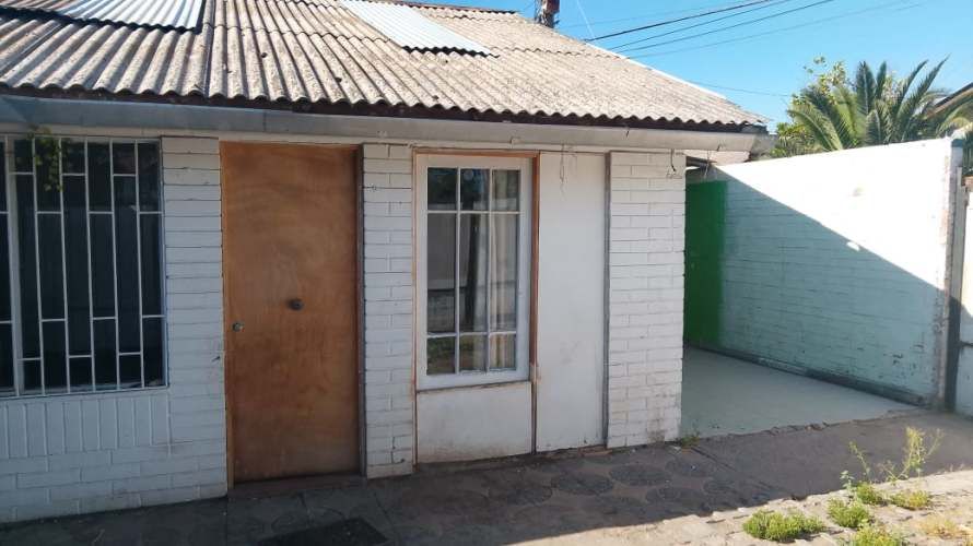 Se vende casa en Puente Alto