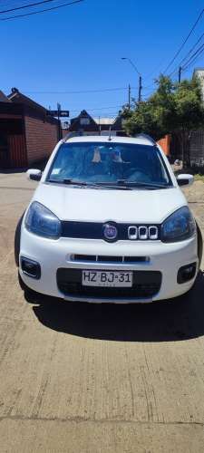 vendo Fiat uno way
