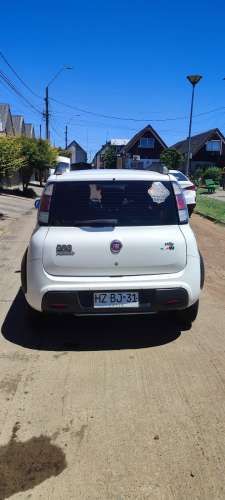 vendo Fiat uno way