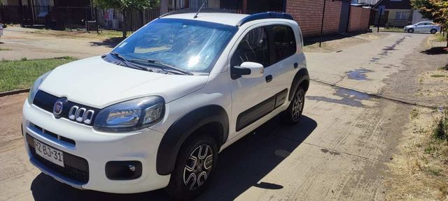 vendo Fiat uno way