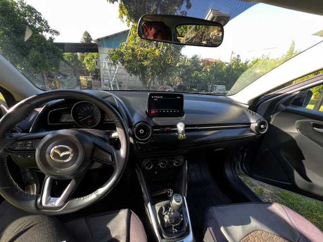Mazda 2 Sport Hatchback 1.5 año 2018