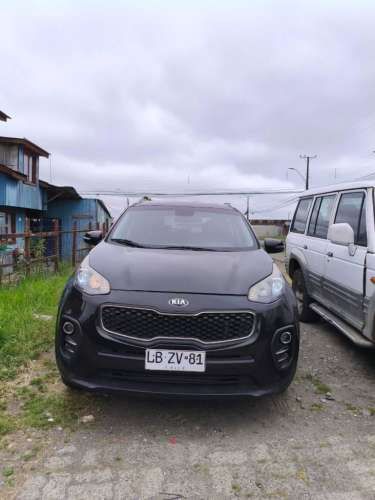 Se vende KIA SPORTAGE año 2019