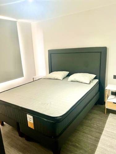 Depto con estacionamiento, y amoblado  gastos comunes incluidos.una habitación en suites