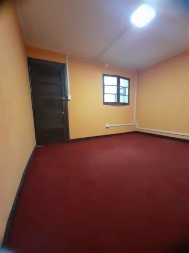 Habitaciones Grandes en Casa Recién Remodelada – A minutos de Metro Lo Ovalle