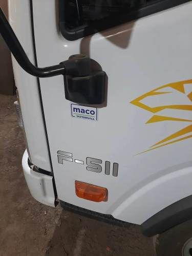 ¡Imperdible! Camión FAW F511 2024 – Solo 1.421 km , 3 toneladas, impecable,  aire acondicionado. $14.00.000 conversable.