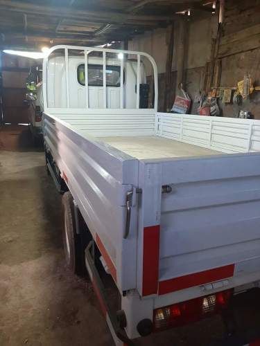 ¡Imperdible! Camión FAW F511 2024 – Solo 1.421 km , 3 toneladas, impecable,  aire acondicionado. $14.00.000 conversable.