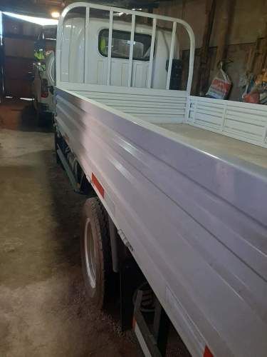 ¡Imperdible! Camión FAW F511 2024 – Solo 1.421 km , 3 toneladas, impecable,  aire acondicionado. $14.00.000 conversable.