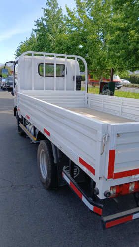 ¡Imperdible! Camión FAW F511 2024 – Solo 1.421 km , 3 toneladas, impecable,  aire acondicionado. $14.00.000 conversable.