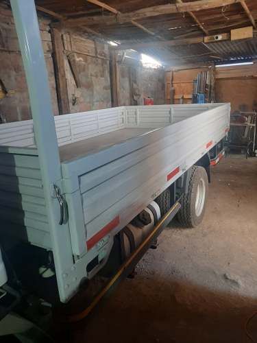 ¡Imperdible! Camión FAW F511 2024 – Solo 1.421 km , 3 toneladas, impecable,  aire acondicionado. $14.00.000 conversable.