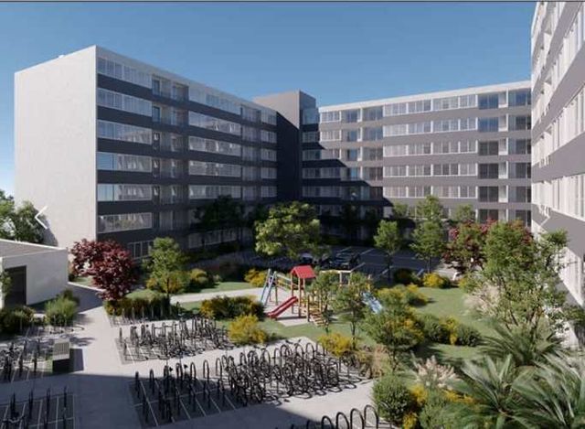 Arriendo Departamento Nuevo 2 dormitorios 1 baño + estacionamiento