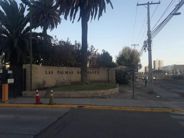 Casa 4D+4B Las Palmas de Maipu