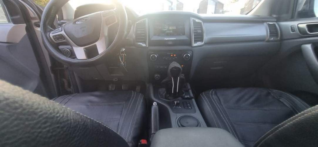 FORD RANGER XLT 4x4 MT 2018