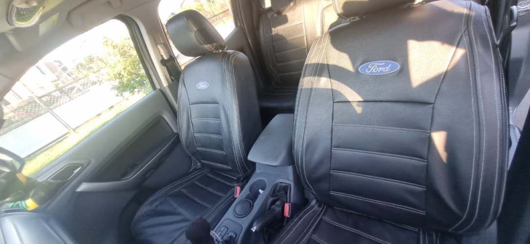 FORD RANGER XLT 4x4 MT 2018