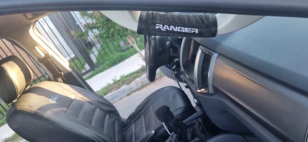 FORD RANGER XLT 4x4 MT 2018