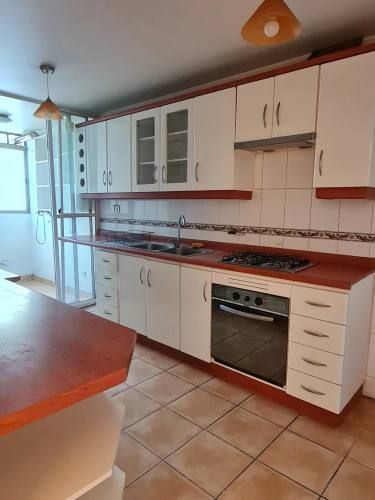 departamento dos dormitorios huechuraba