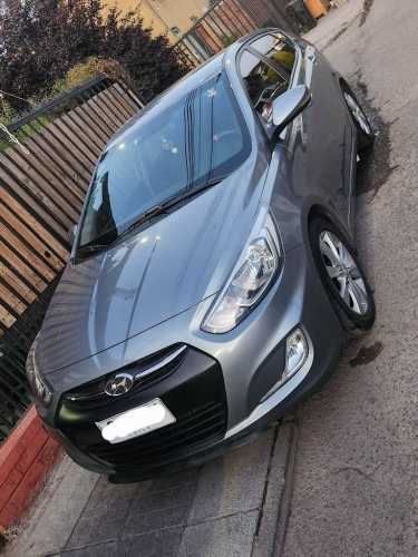Hyundai accent RB HB 1.4 año 2019