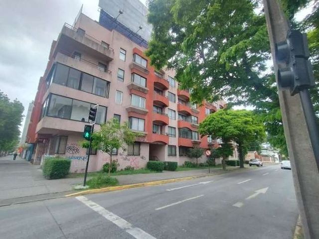 Amplio departamento en Vilumilla , Concepción.