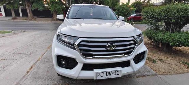 Vendo Camioneta Gread Wall