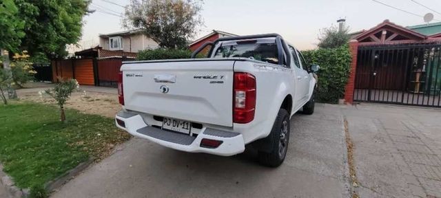 Vendo Camioneta Gread Wall